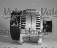 Valeo 437494 - Alternator autospares.lv