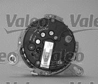 Valeo 437495 - Alternator autospares.lv