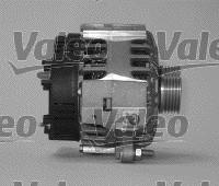 Valeo 437495 - Alternator autospares.lv