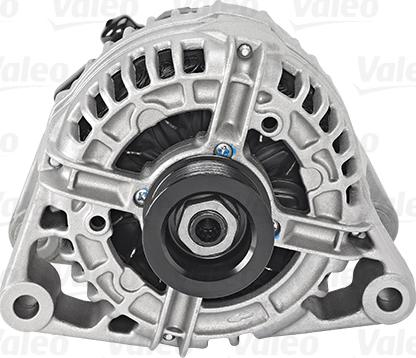 Valeo 437496 - Alternator autospares.lv