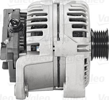 Valeo 437496 - Alternator autospares.lv