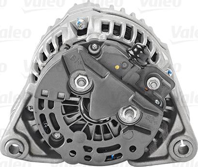 Valeo 437496 - Alternator autospares.lv