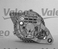 Valeo 437490 - Alternator autospares.lv