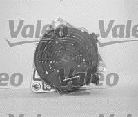 Valeo 437442 - Alternator autospares.lv