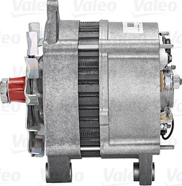 Valeo 437447 - Alternator autospares.lv