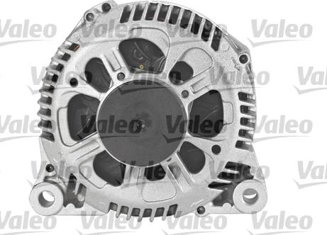 Valeo 439493 - Alternator autospares.lv