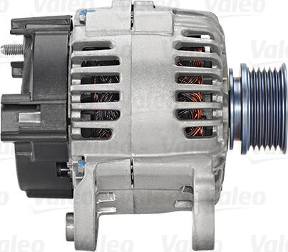 Valeo 437469 - Alternator autospares.lv