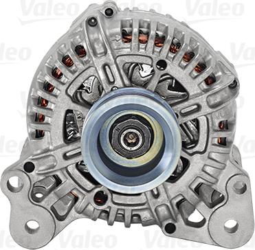 Valeo 437469 - Alternator autospares.lv