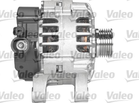 Valeo 437409 - Alternator autospares.lv