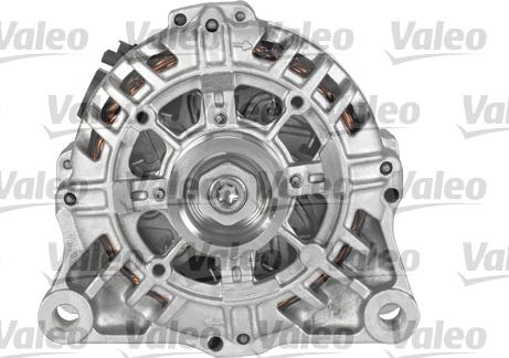 Valeo 439693 - Alternator autospares.lv