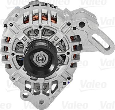 Valeo 437403 - Alternator autospares.lv