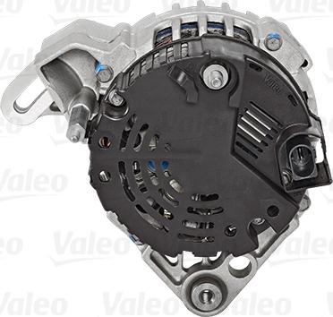 Valeo 437403 - Alternator autospares.lv