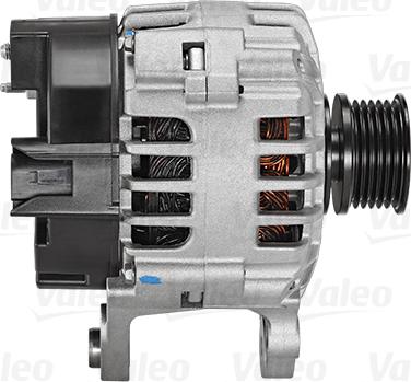 Valeo 437403 - Alternator autospares.lv