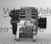 Valeo 437402 - Alternator autospares.lv