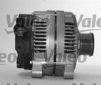 Valeo 437407 - Alternator autospares.lv