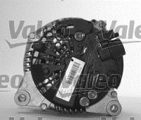 Valeo 437407 - Alternator autospares.lv