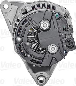 Valeo 437485 - Alternator autospares.lv