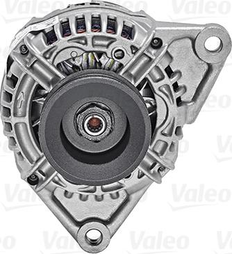 Valeo 437485 - Alternator autospares.lv