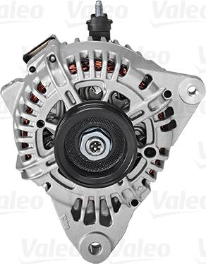 Valeo 437488 - Alternator autospares.lv