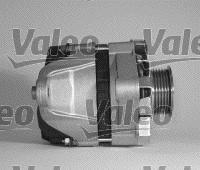 Valeo 437487 - Alternator autospares.lv