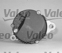 Valeo 437487 - Alternator autospares.lv