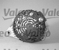 Valeo 437438 - Alternator autospares.lv