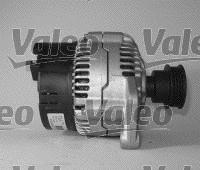 Valeo 437438 - Alternator autospares.lv