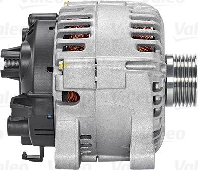 Valeo 437429 - Alternator autospares.lv