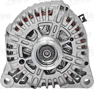 Valeo 437429 - Alternator autospares.lv