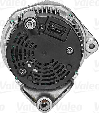 Valeo 437421 - Alternator autospares.lv