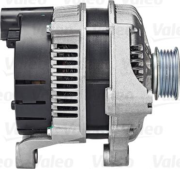 Valeo 437421 - Alternator autospares.lv