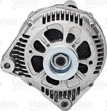 Valeo 437421 - Alternator autospares.lv