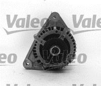Valeo 437427 - Alternator autospares.lv
