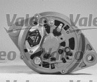 Valeo 437476 - Alternator autospares.lv