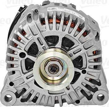 Valeo 439503 - Alternator autospares.lv