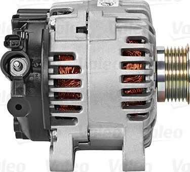 Valeo 439503 - Alternator autospares.lv