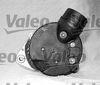 Valeo 437595 - Alternator autospares.lv