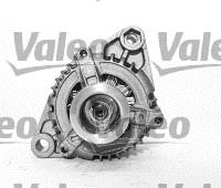 Valeo 437593 - Alternator autospares.lv