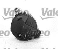 Valeo 437593 - Alternator autospares.lv