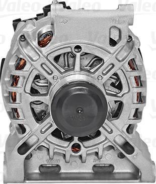 Valeo 437544 - Alternator autospares.lv