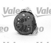 Valeo 437546 - Alternator autospares.lv