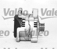 Valeo 437546 - Alternator autospares.lv