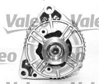 Valeo 437546 - Alternator autospares.lv