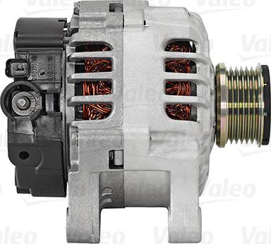 Valeo 439553 - Alternator autospares.lv