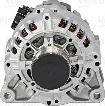 Valeo 439553 - Alternator autospares.lv