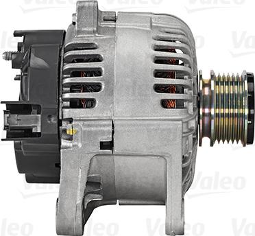 Valeo 437558 - Alternator autospares.lv