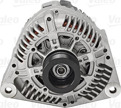 Valeo 437552 - Alternator autospares.lv