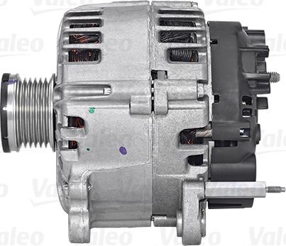 Valeo 439665 - Alternator autospares.lv