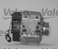 Valeo 437509 - Alternator autospares.lv