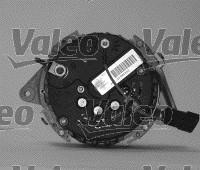Valeo 437509 - Alternator autospares.lv
